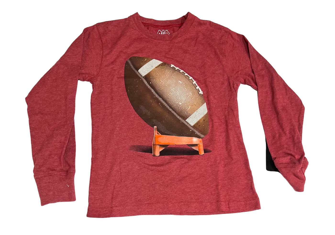 Football Tee - 2 Colors