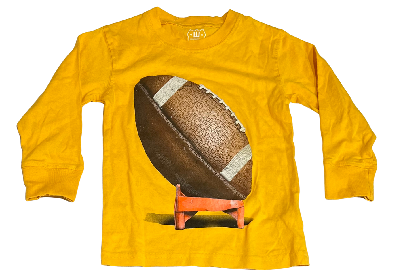 Football Tee - 2 Colors