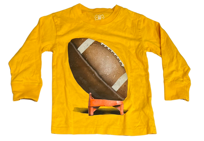 Football Tee - 2 Colors