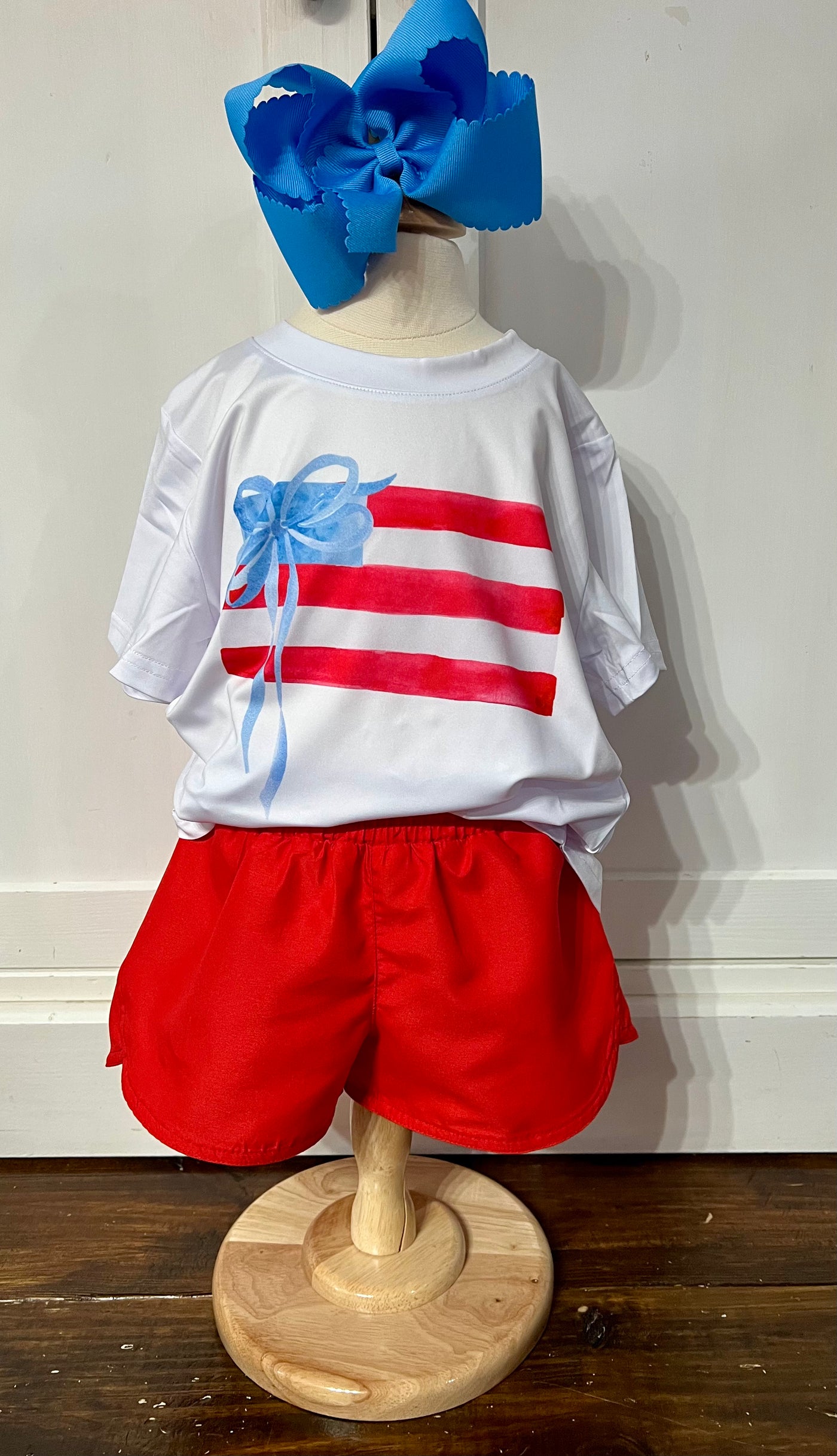 Flag Tee