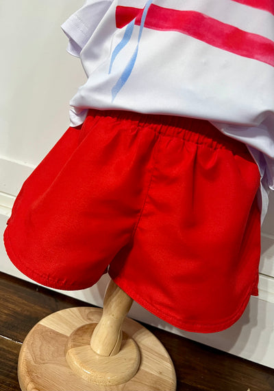 Shorts Red