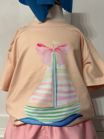 Sailboat Tee