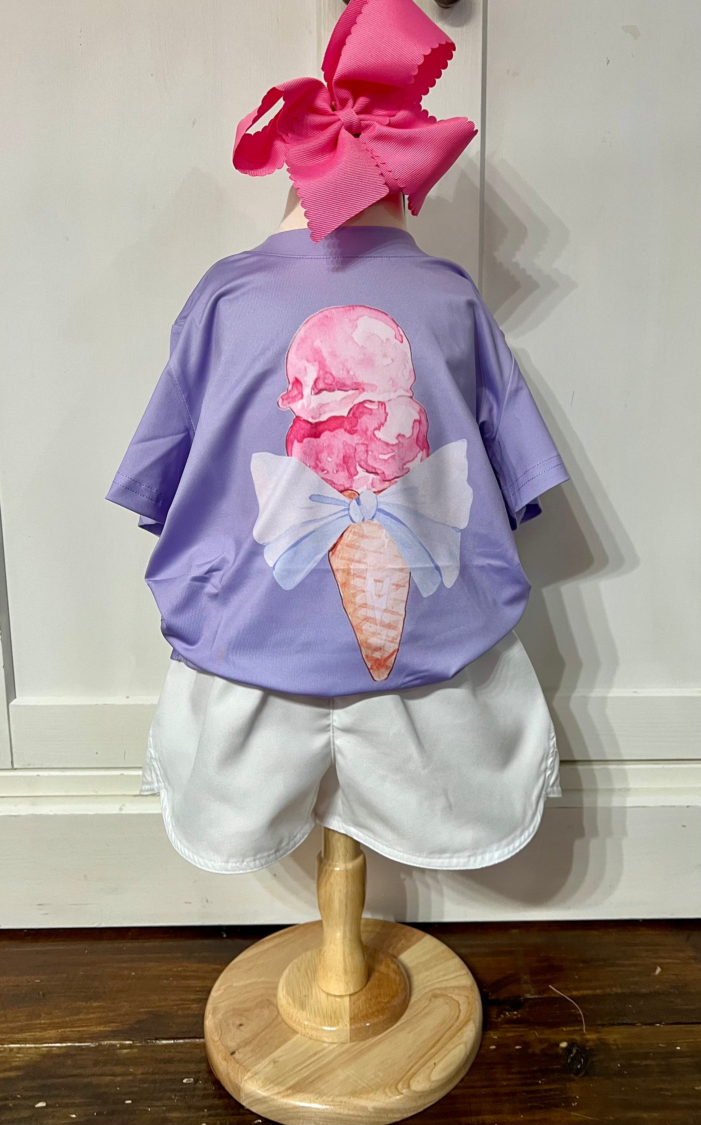 Ice Cream Tee