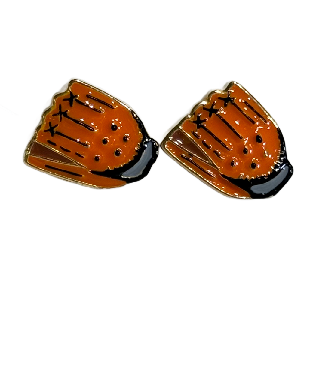 Baseball Glove Earrings
