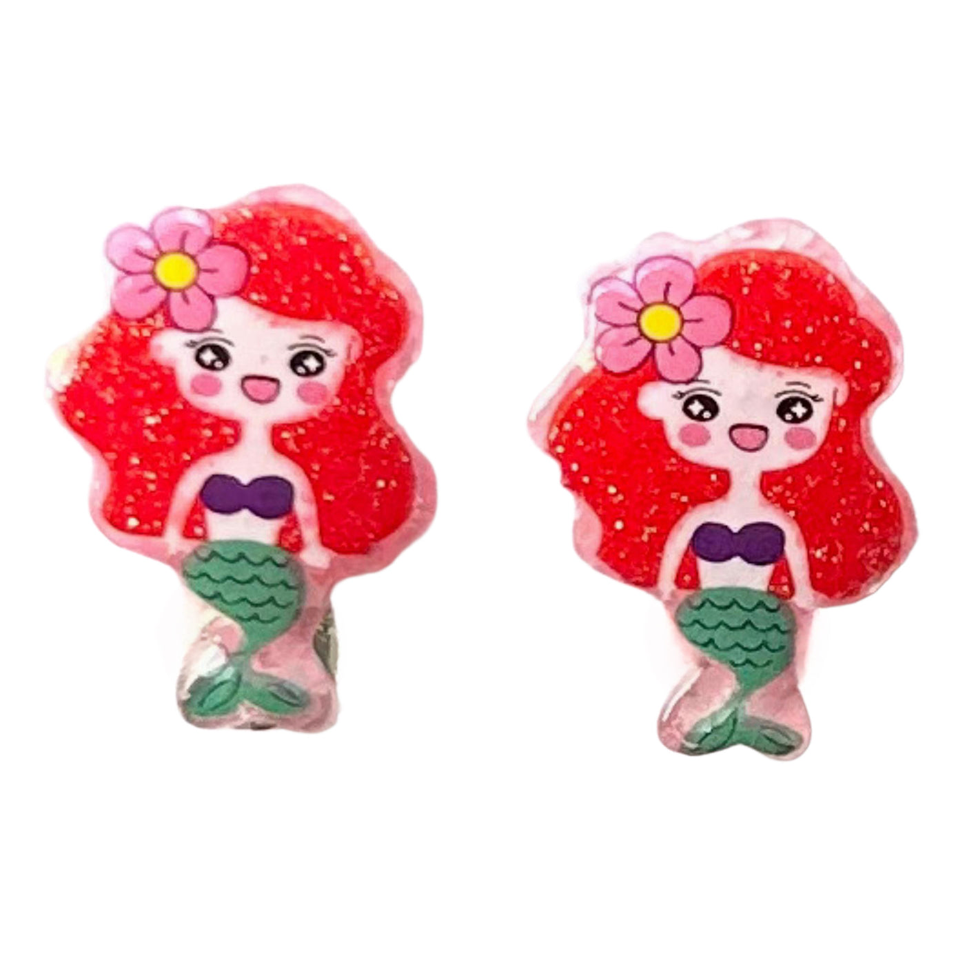 Clip On Earrings