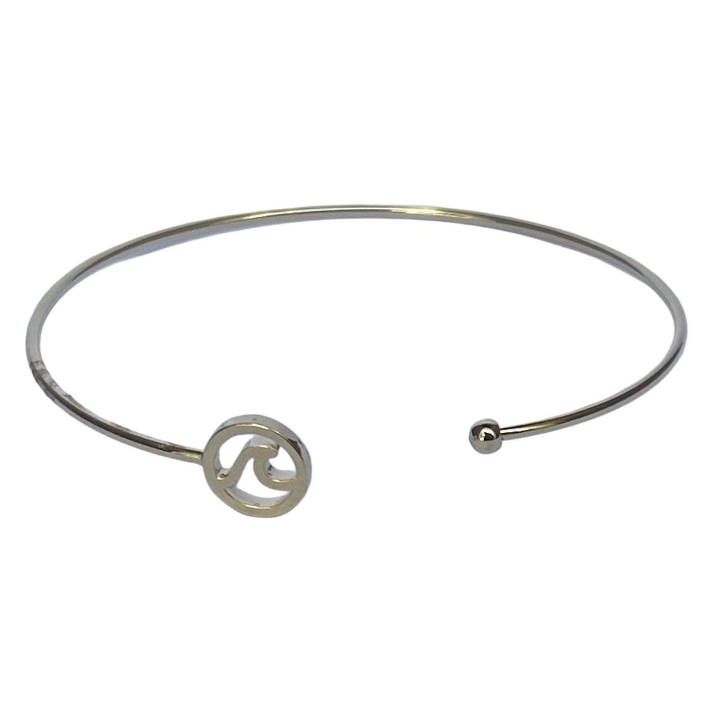 Open Cuff Bracelet (4 Styles)