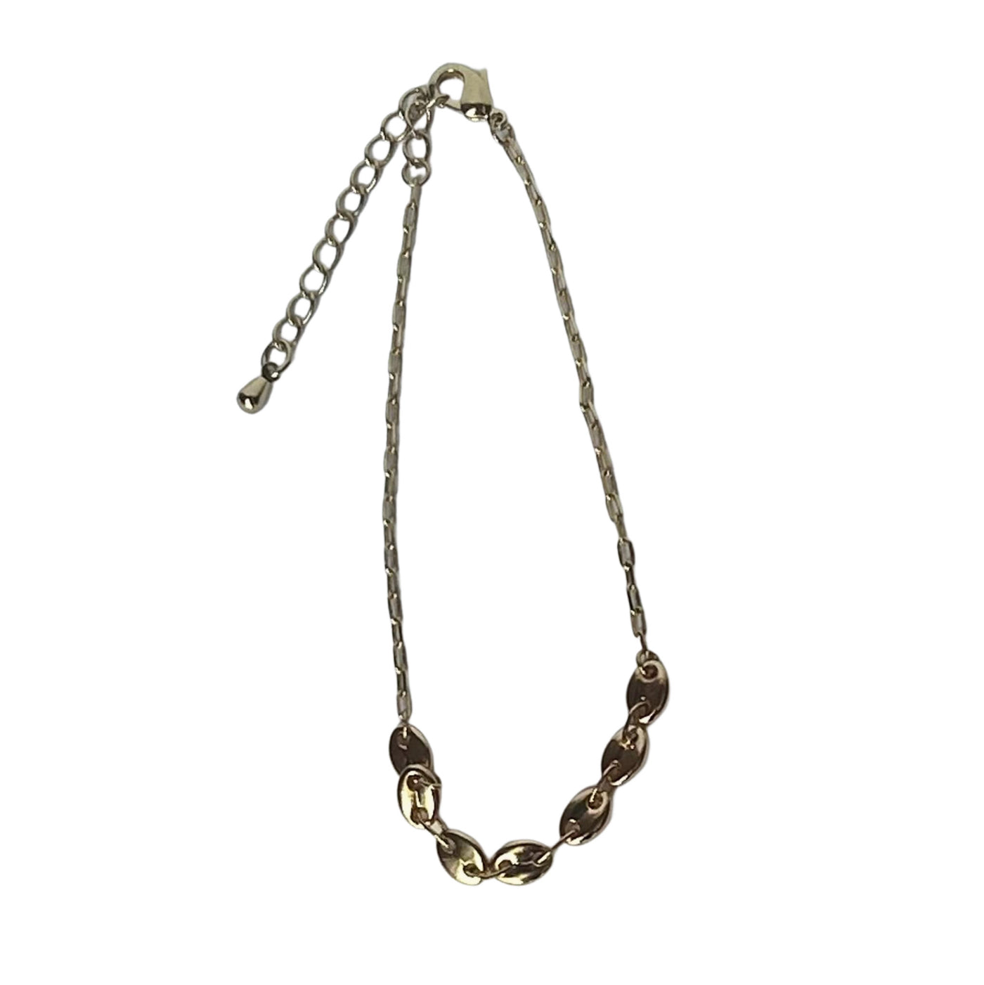 Gold Shell Bracelet