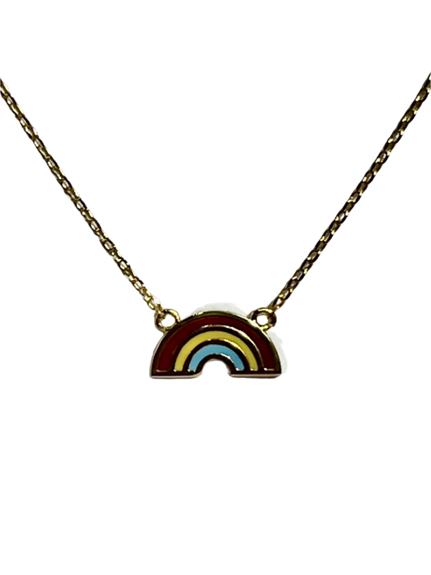 Rainbow Necklace