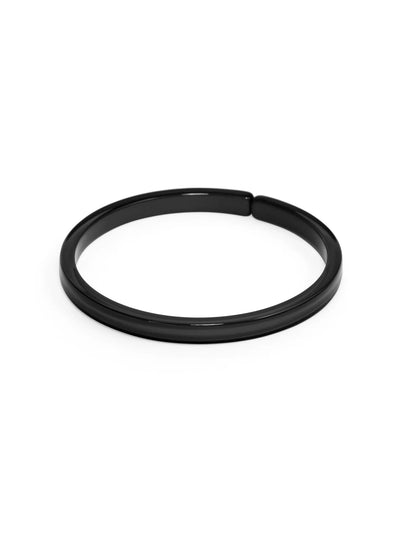 Love Stack Resin Acrylic Bracelet (Various Colors)