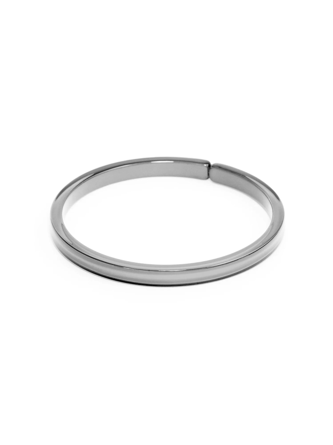 Love Stack Resin Acrylic Bracelet (Various Colors)
