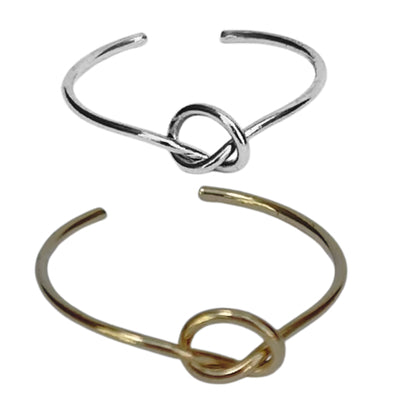 Knot Ring (2 Colors)