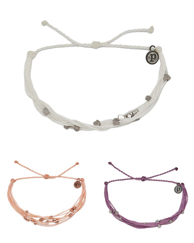 Heart Beads Malibu Bracelet (2 Colors)