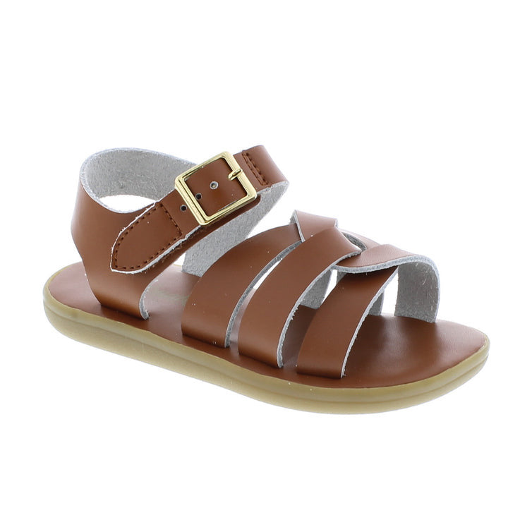 Wave Sandals Tan