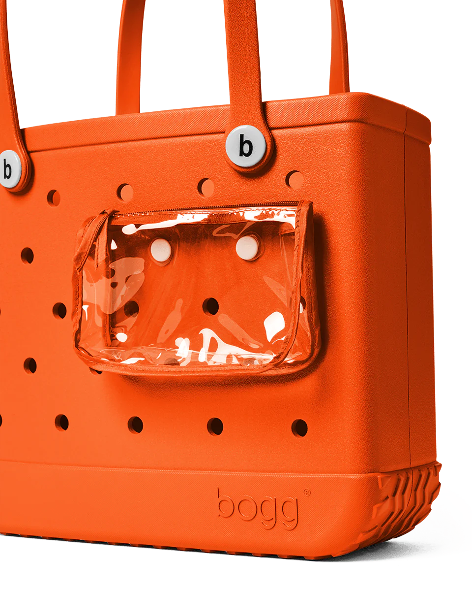 Baby Bogg Bag Orange You Glad