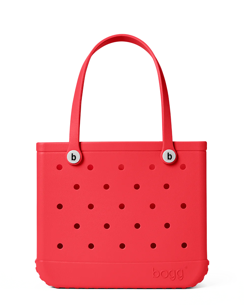 Baby Bogg Bag Off To The Races Red