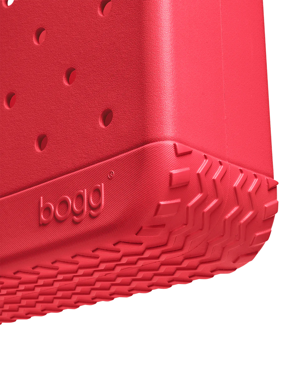 Baby Bogg Bag Off To The Races Red