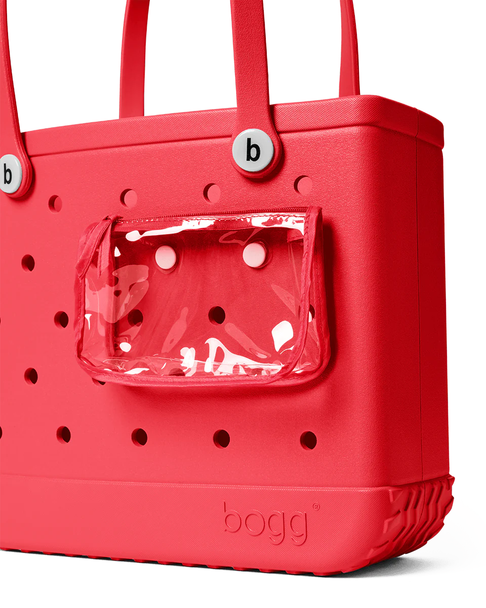Baby Bogg Bag Off To The Races Red