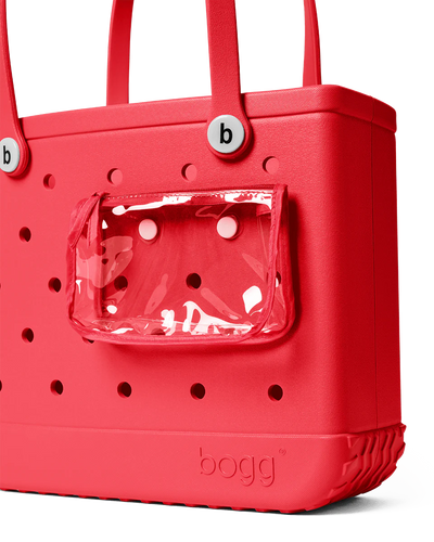 Baby Bogg Bag Off To The Races Red
