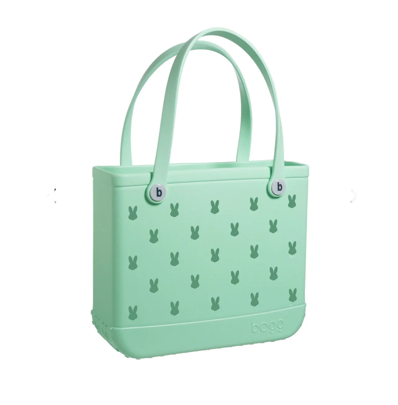 Baby Bogg Bag Hippity Hoppity Mint Special Edition