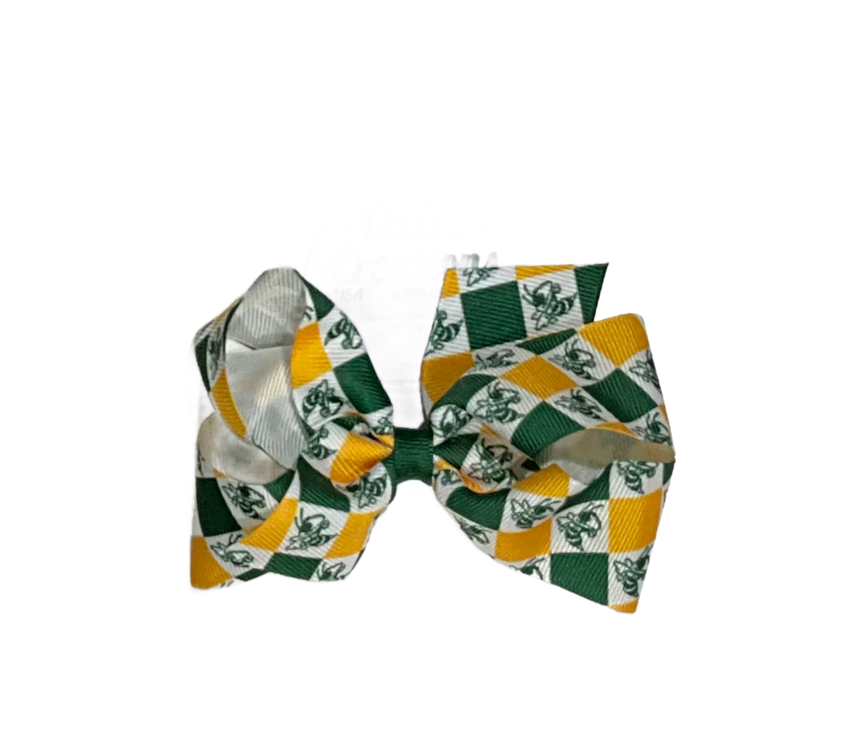 Hornets Game Day Checkerboard Medium