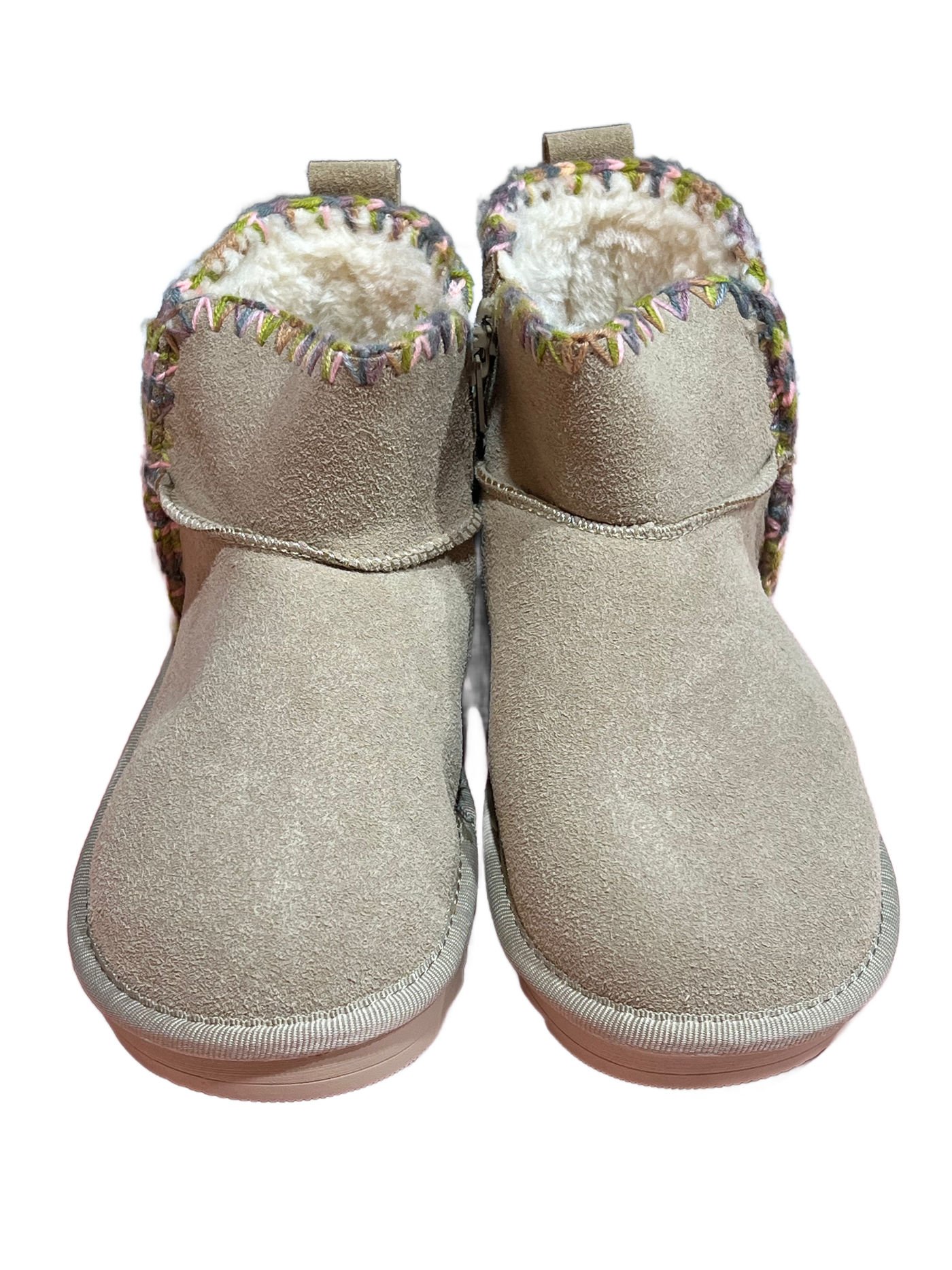 Rubye Suede