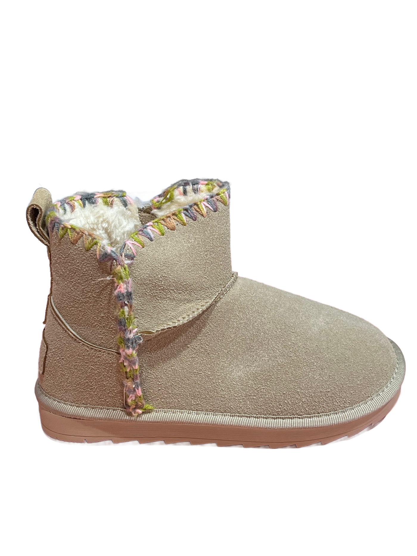 Rubye Suede