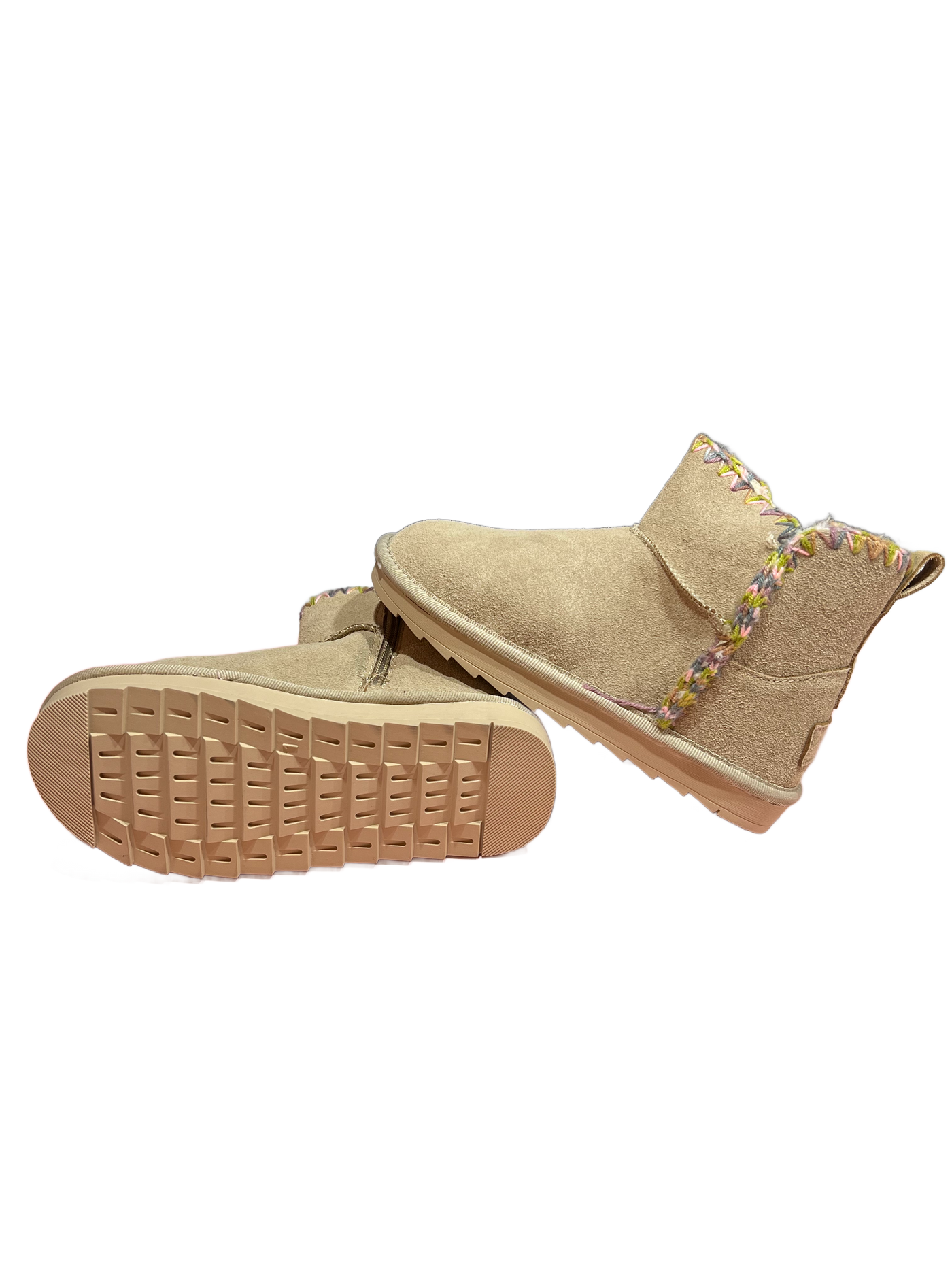 Rubye Suede