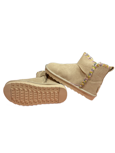 Rubye Suede