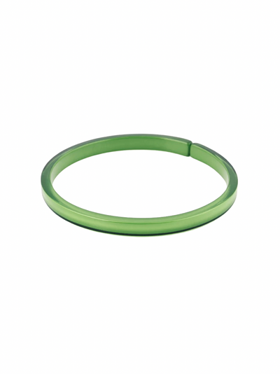 Love Stack Resin Acrylic Bracelet (Various Colors)