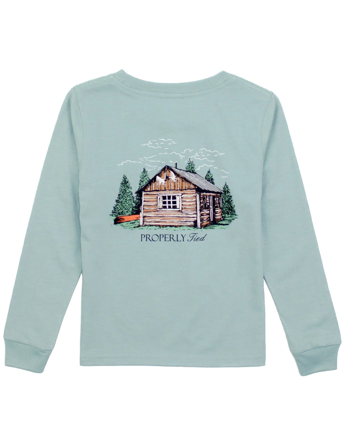 LD Cabin Marine Mist LS
