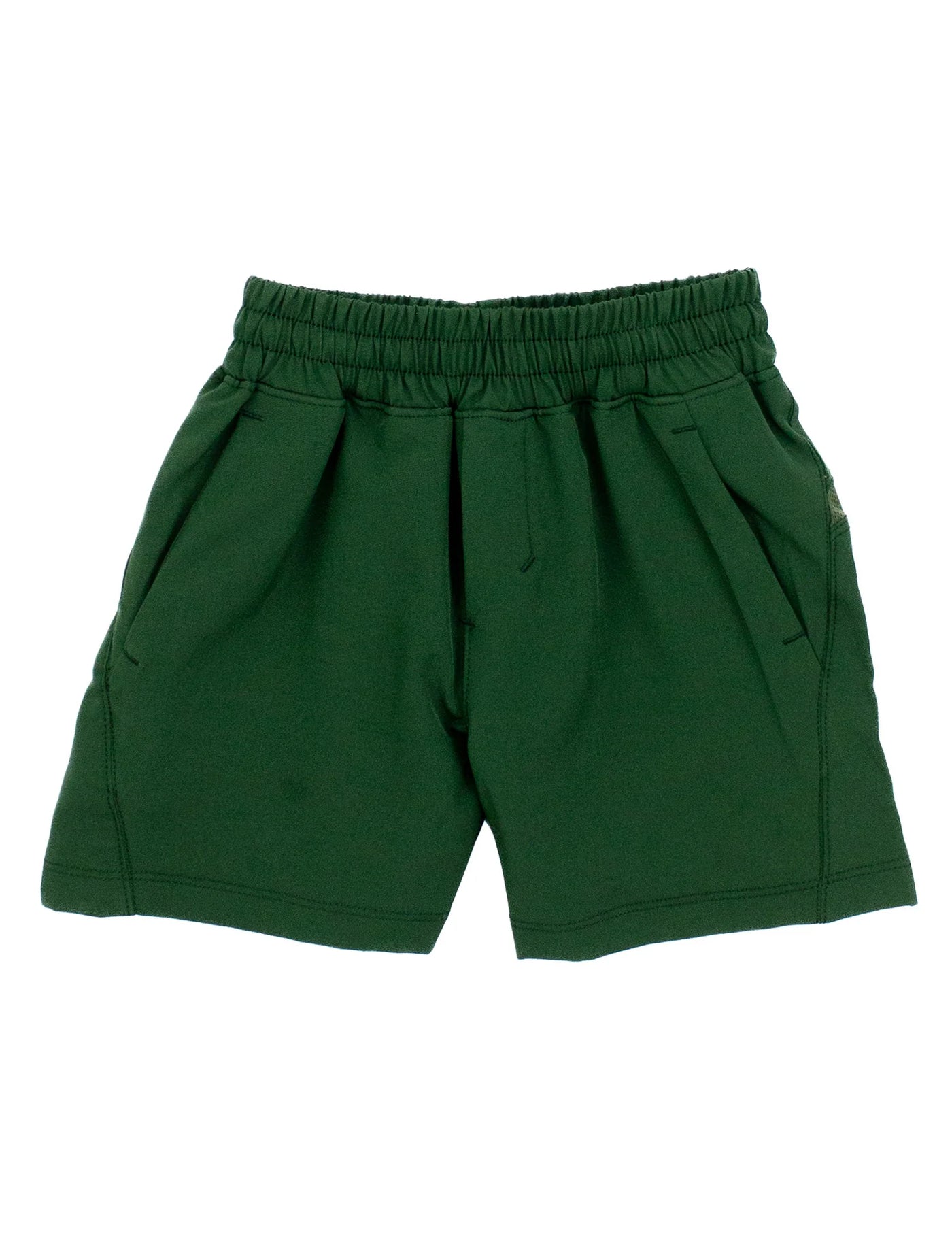 LD Court Short Hunter Green