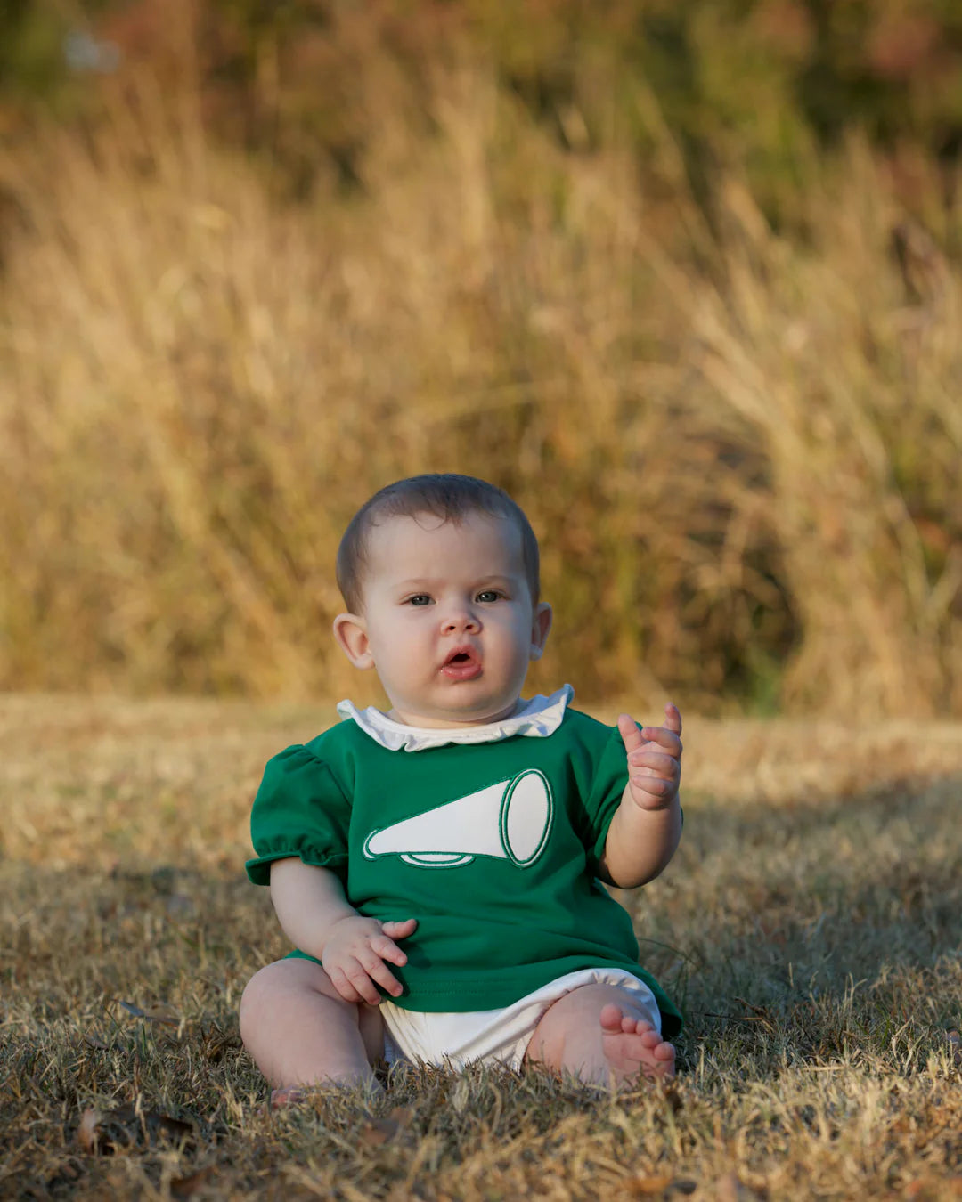 Game Day Bloomer Set Green