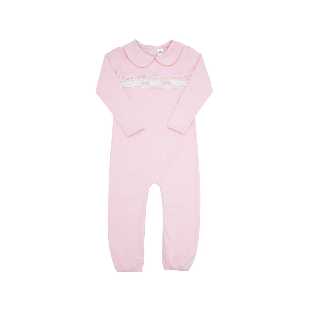 Rigsby Romper Palm BP Seashore Sherbet