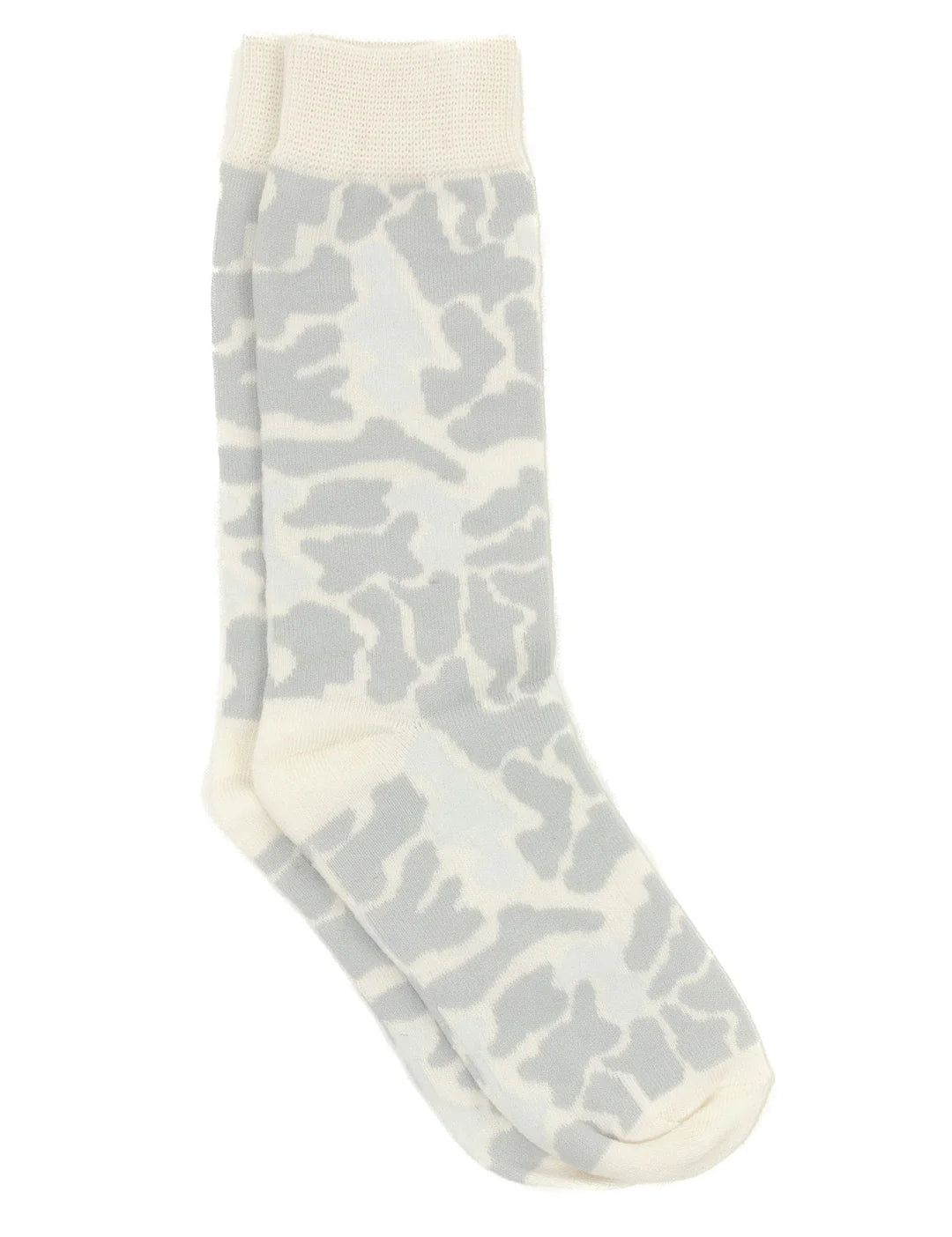 LD Lucky Duck Socks Polar Camo