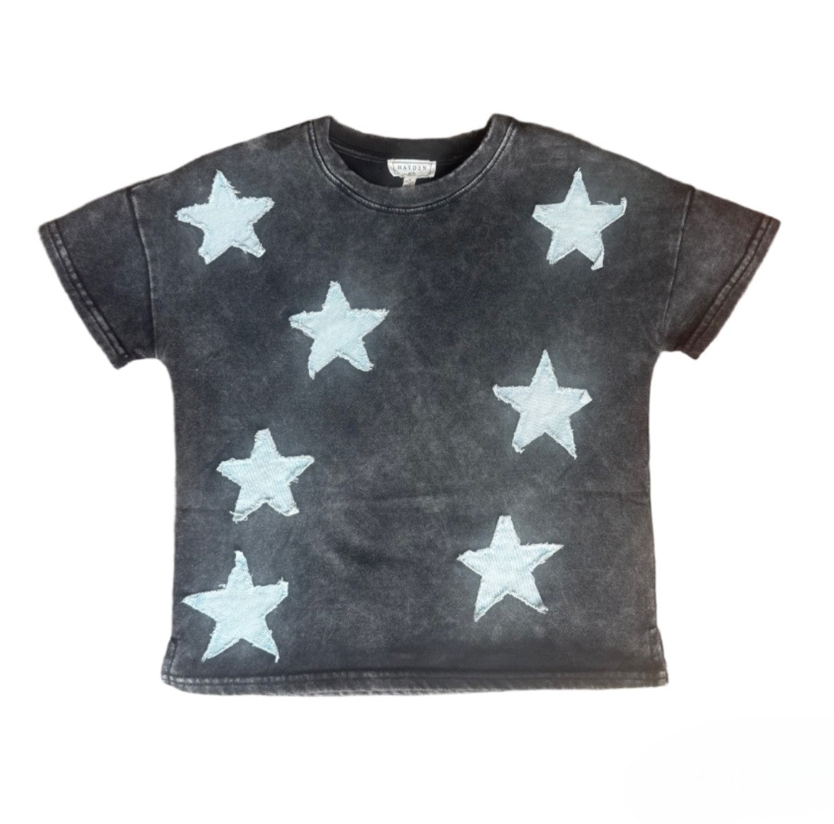 Super Star Shirt Charcoal
