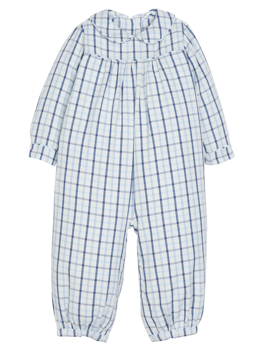 Finn Longall Blue Ridge Plaid