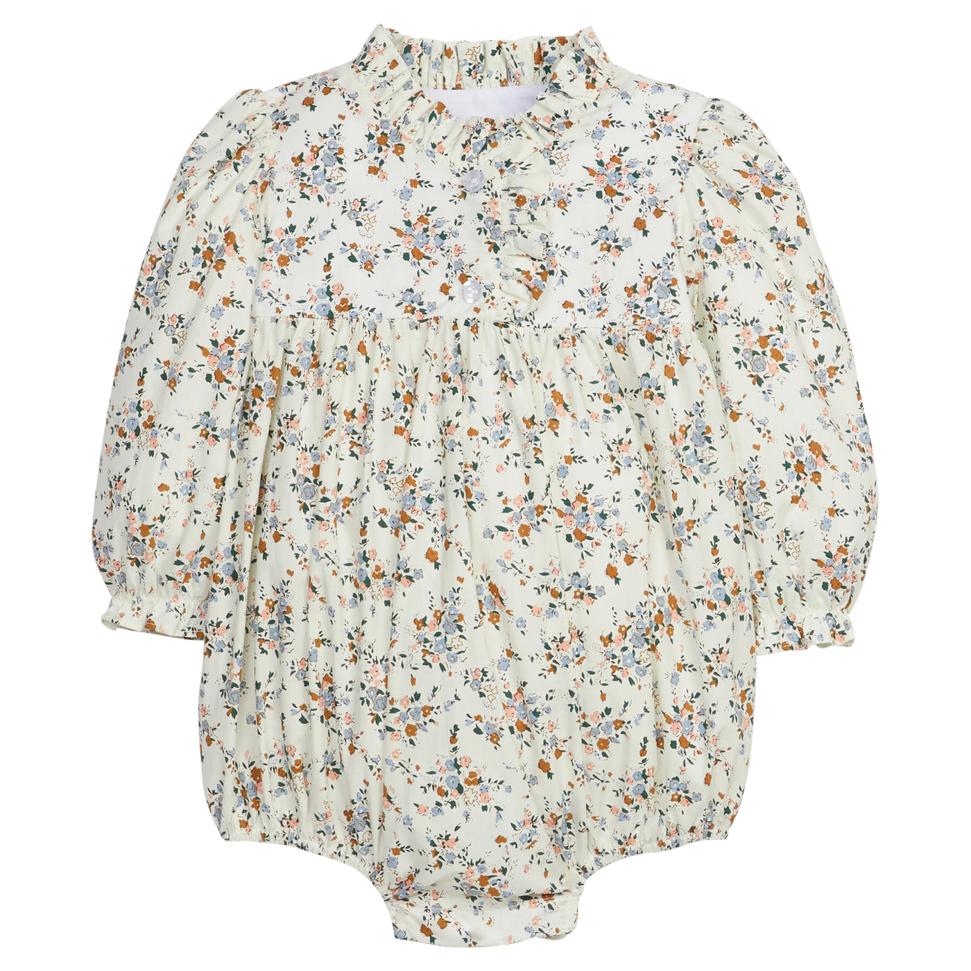 LS Birdie Bubble Brownfield Floral