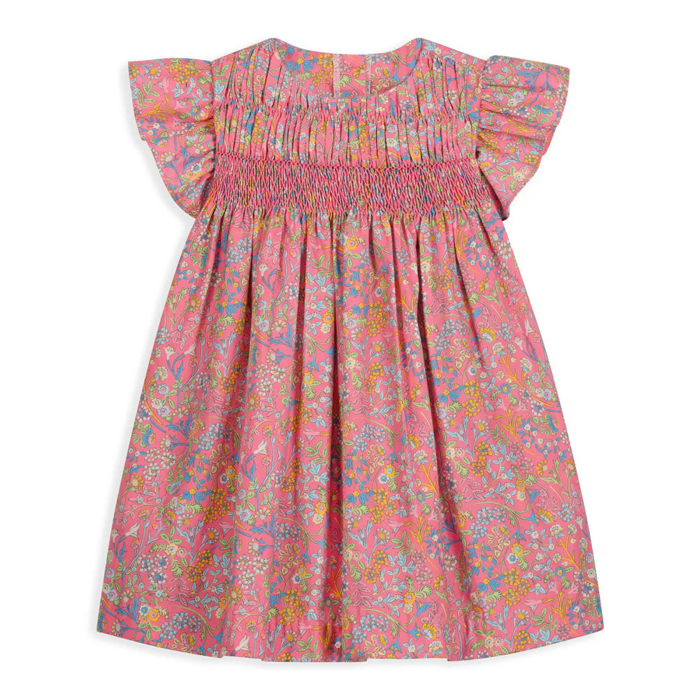 Finnoula Dress Martine Floral