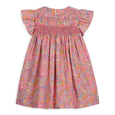 Finnoula Dress Martine Floral