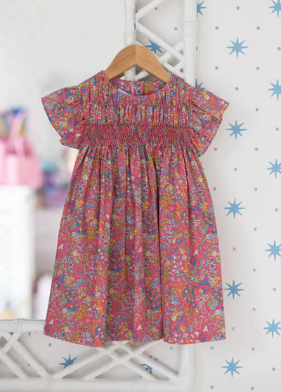 Finnoula Dress Martine Floral