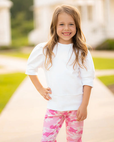 Pink Power Camo Leggings