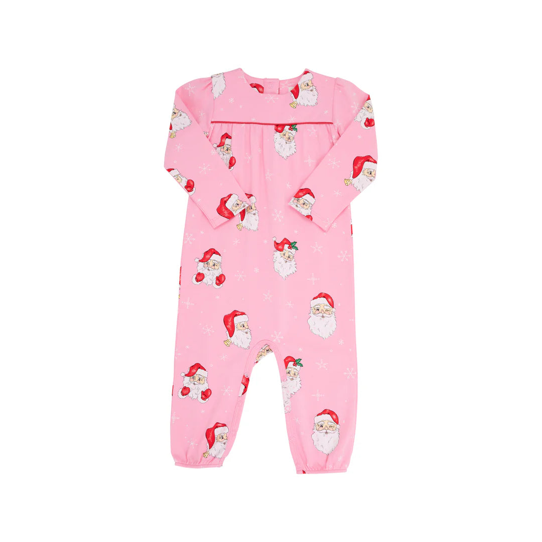 LS Penny's Playsuit Dear Santa HHP