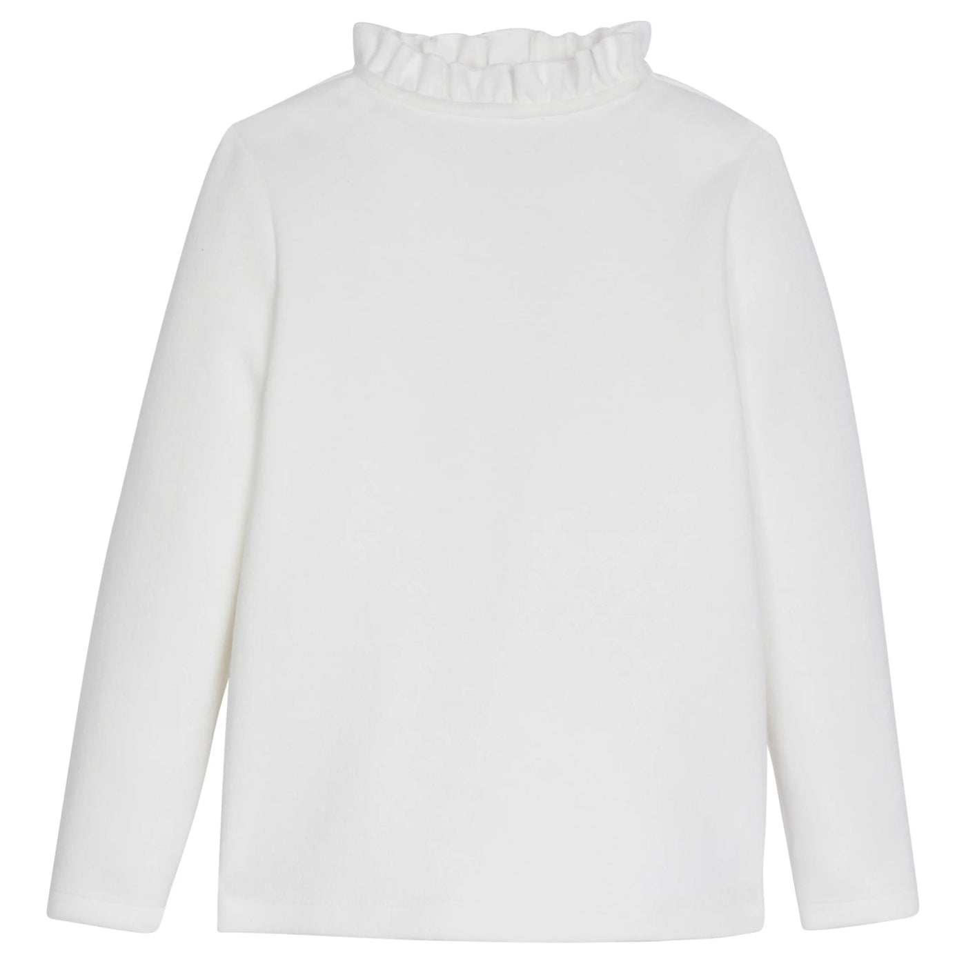 Tinsley Top White