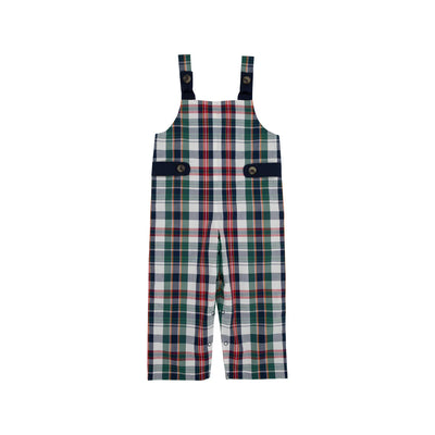 Ivy League Longall Field Park Plaid