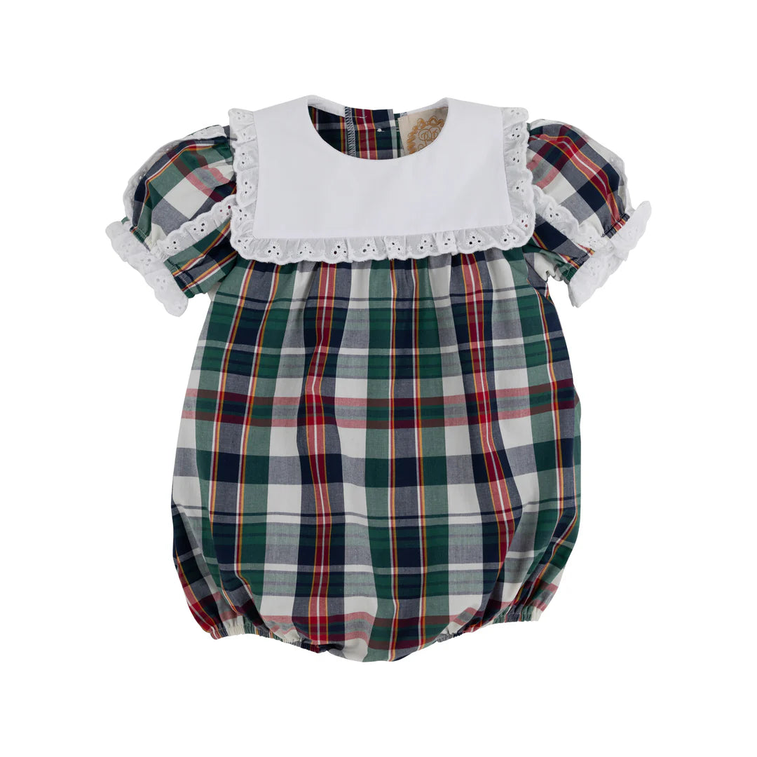 Bea Louise Bubble Field Park Plaid