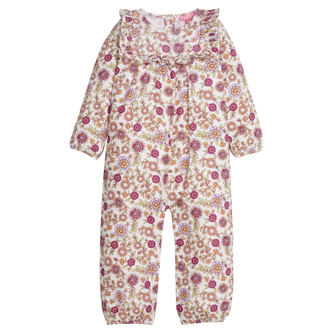 Chelsea Romper Thistle Floral