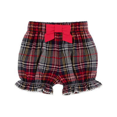 Natalie Knickers Park Lane Plaid Flannel