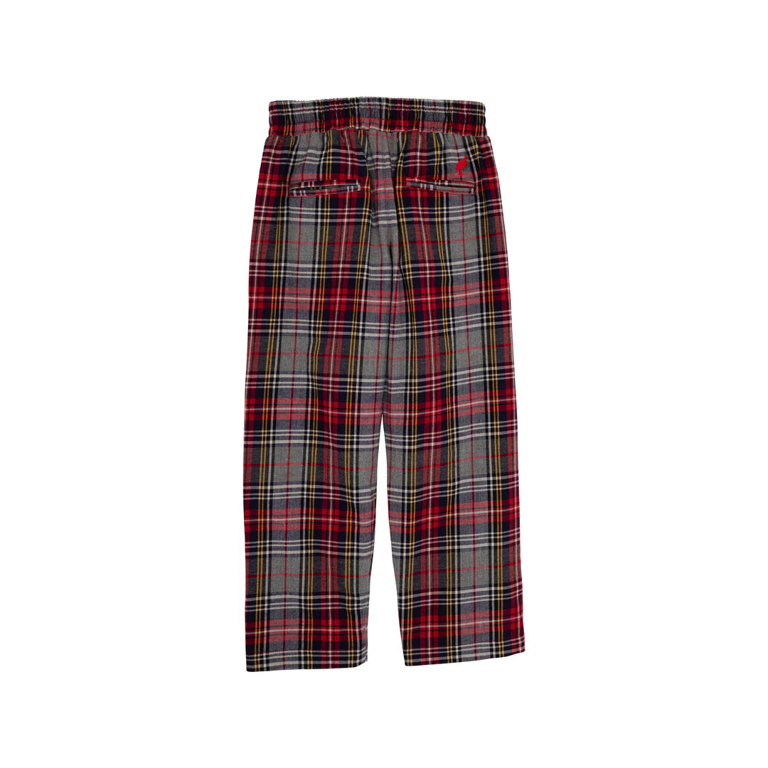 Sheffield Pant Park Lane Plaid Flannel