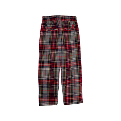 Sheffield Pant Park Lane Plaid Flannel