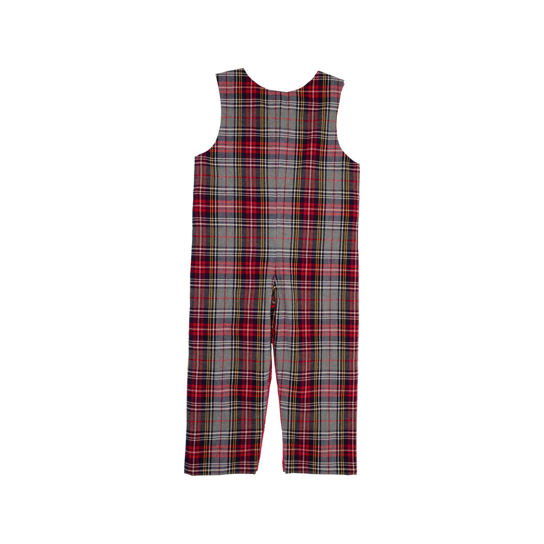 Lawson Longall Park Lane Plaid Flannel